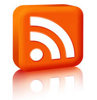 Logo RSS (Really Simple Syndication)