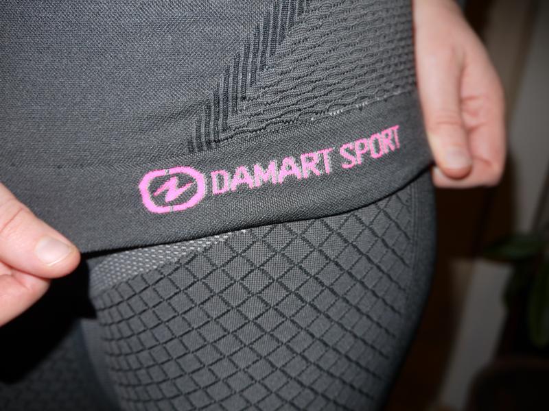 Damart sport body +