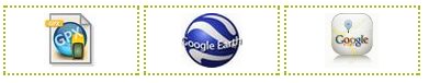 Logo gpx, Google Earth, Google Maps Logo gpx, Google Earth, Google Maps