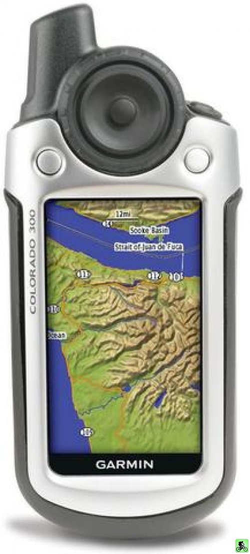 Colorado 300 GPS garmin