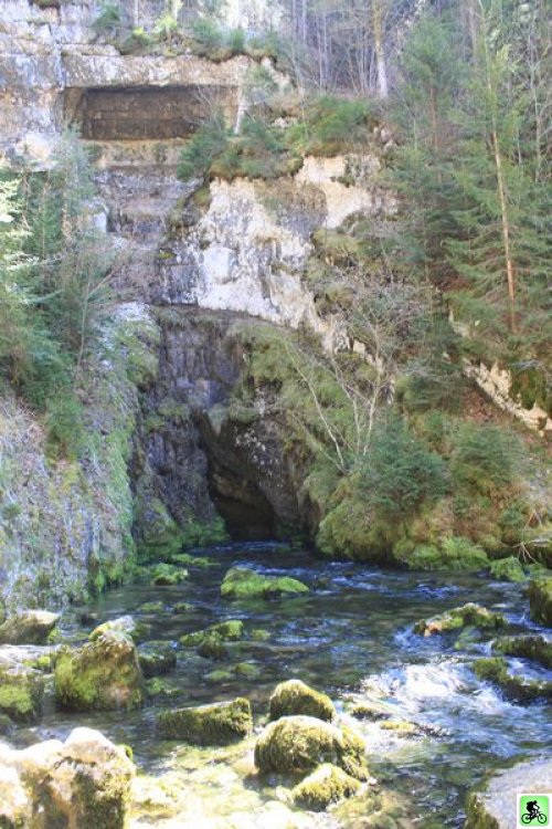 Source du Doubs (rivière)
