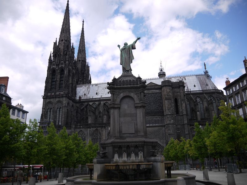 Cathédralde de Clermont-Ferrand