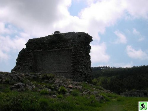 Ruine de château