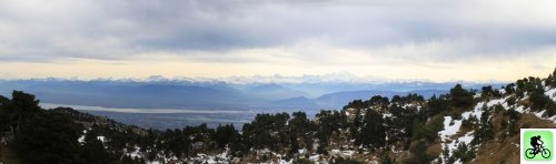 Panorama haut Jura