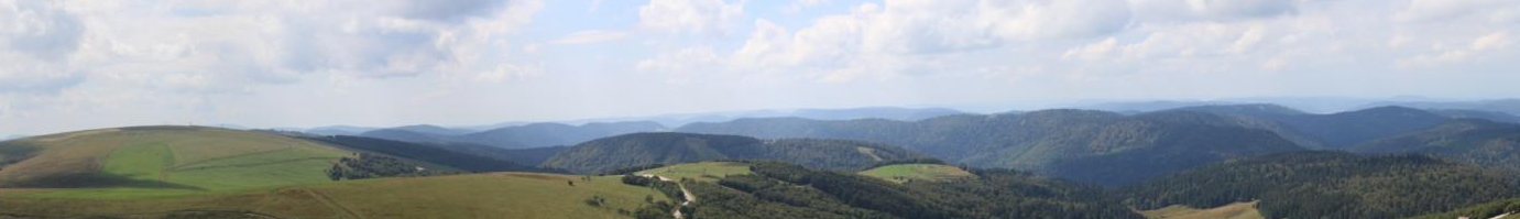 Panorama depuis le hohneck