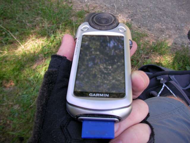 Le GPS outdoor Colorado 300