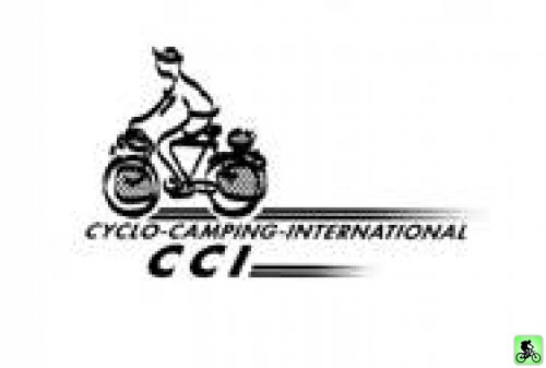 Logo de cyclo-camping International