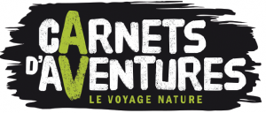 Logo du magasine carnets d'aventures (expemag)